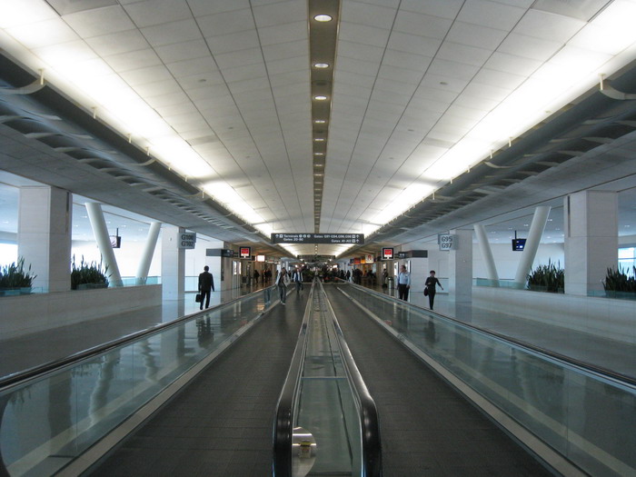 SFO International Terminal