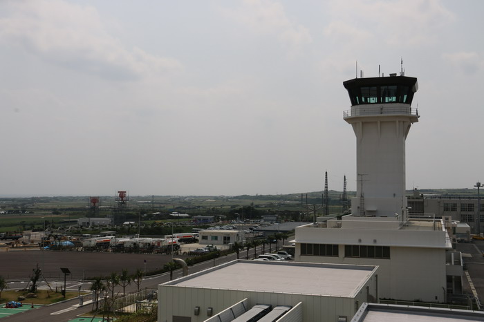 空港控制塔
