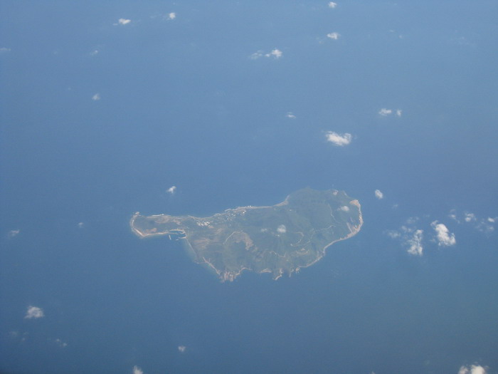 口之島