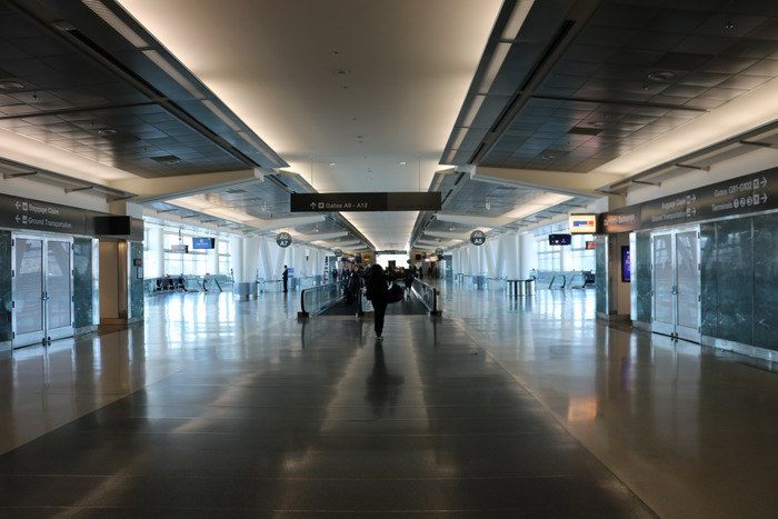 SFO International Terminal