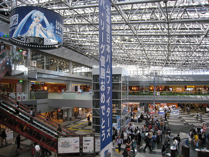 New Chitose Airport