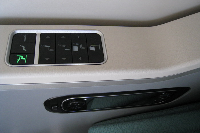 Seat 18A