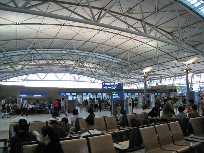 Incheon Airport