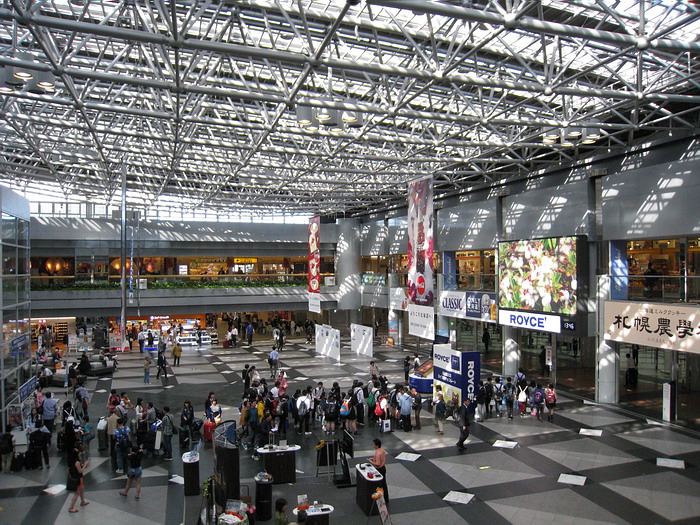 New Chitose Airport