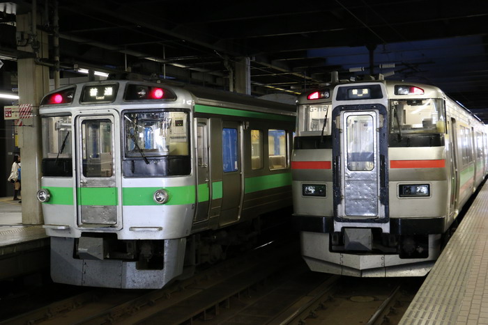 札幌駅