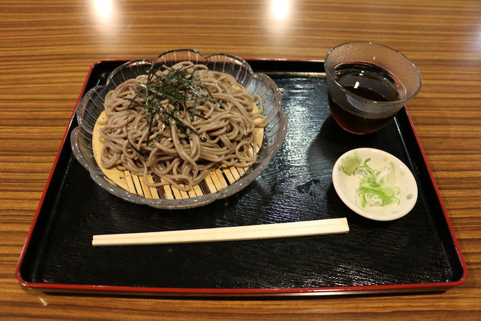 蕎麥麵