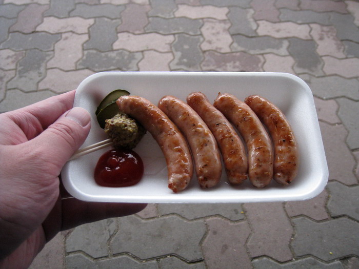 Sausages