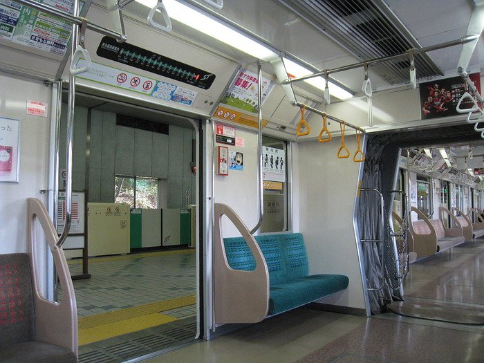 Sapporo Subway