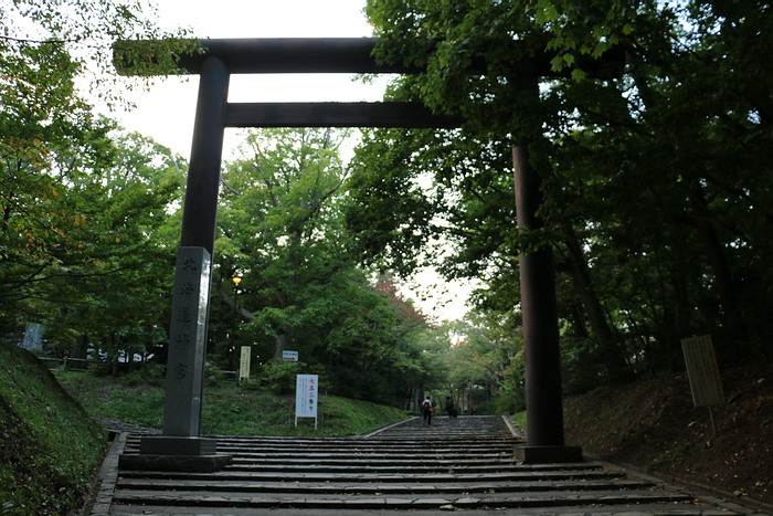 北海道神宮