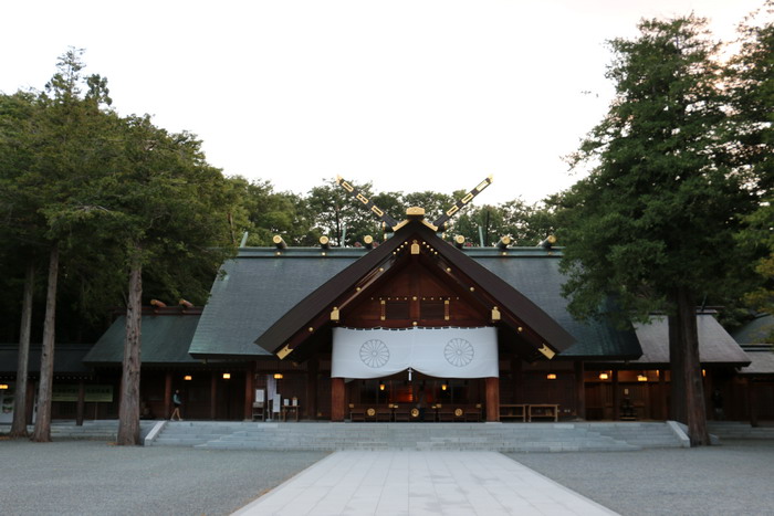 北海道神宮