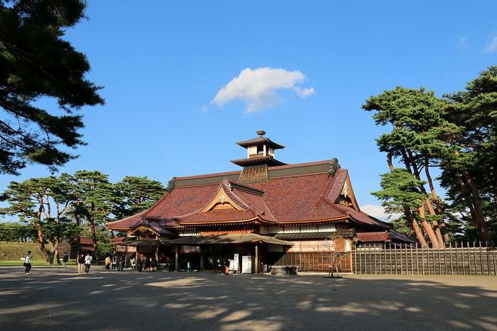 五稜郭箱館奉行所