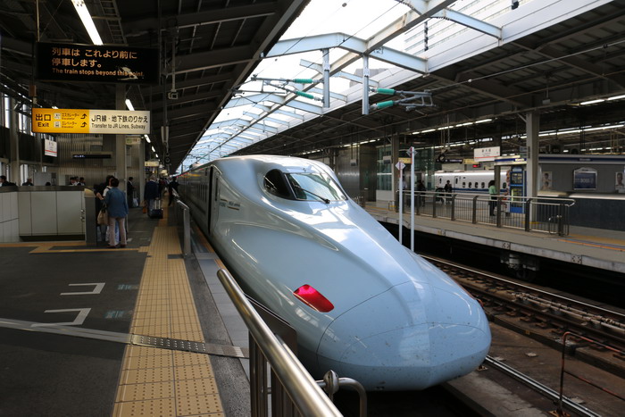 JR West N700系