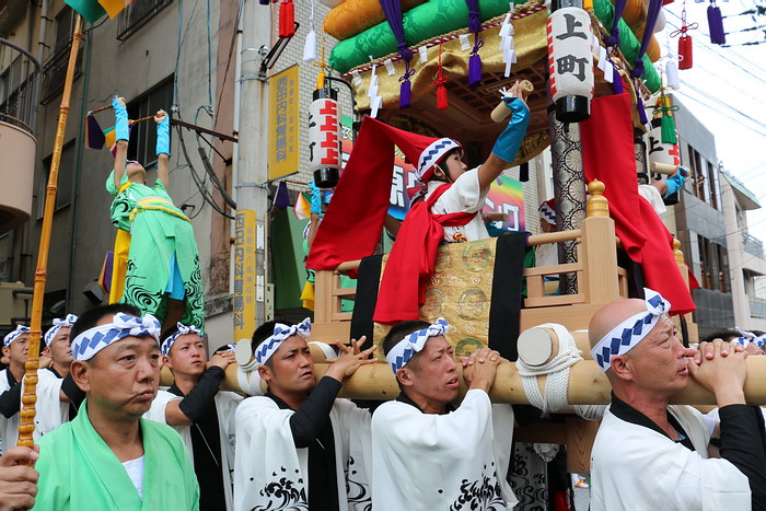 長崎くんち