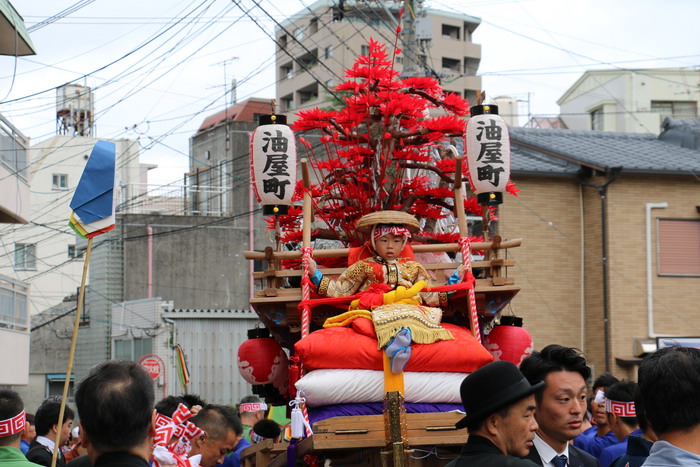 長崎くんち