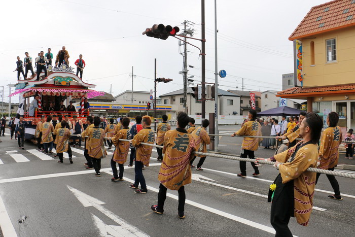 島田大祭