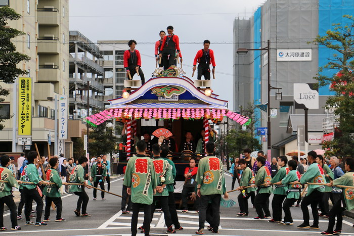 島田大祭