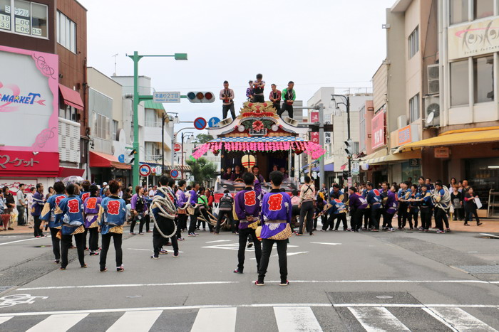 島田大祭