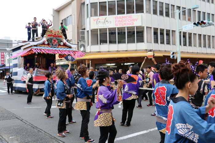 島田大祭