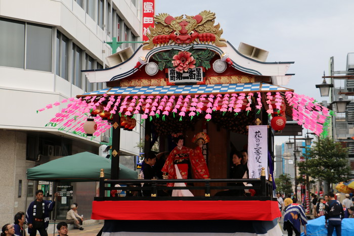 島田大祭