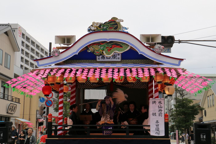 島田大祭