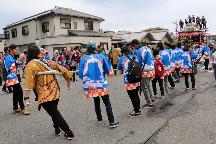 島田大祭