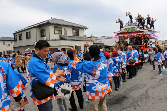 島田大祭