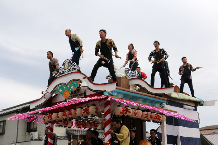 島田大祭