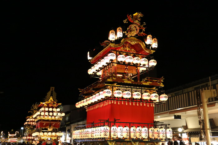 高山祭