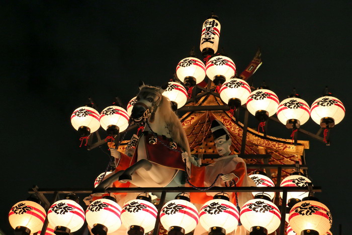 高山祭