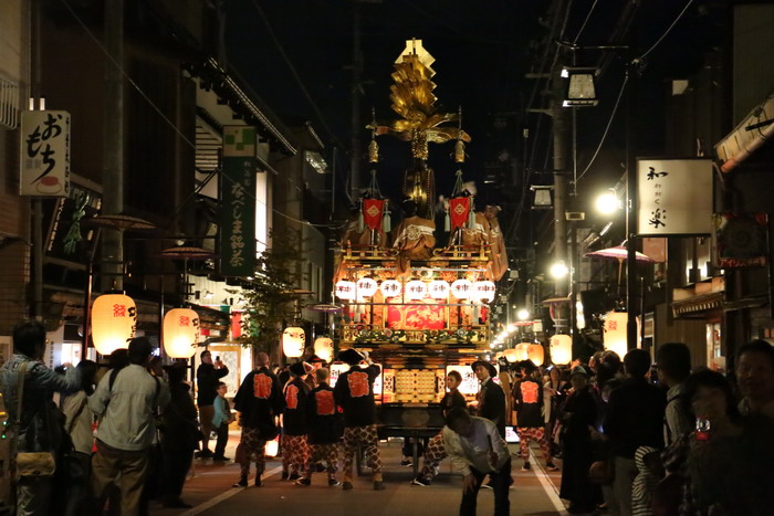 高山祭