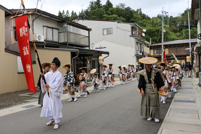 高山祭