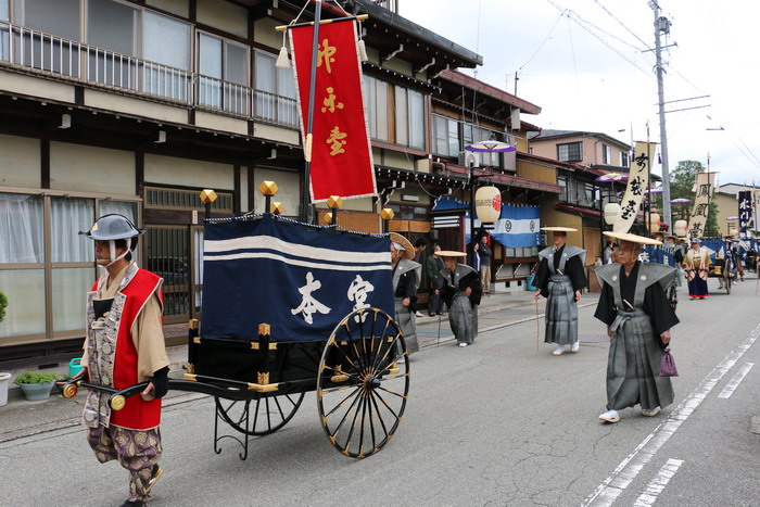 高山祭