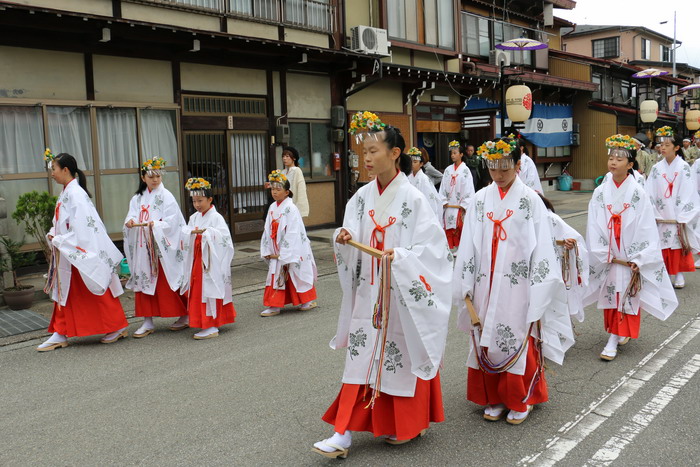 高山祭