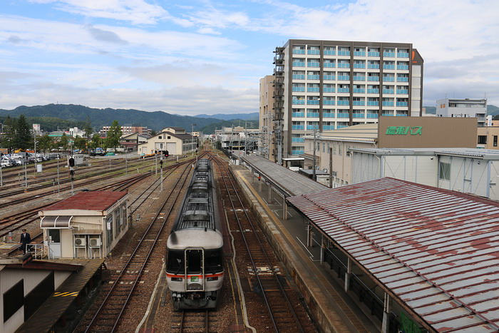 高山駅