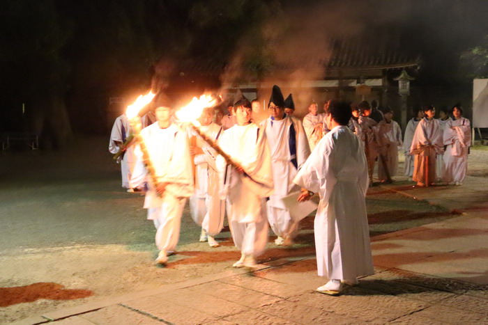 金刀比羅宮例大祭