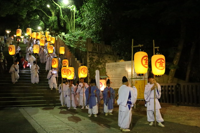 金刀比羅宮例大祭