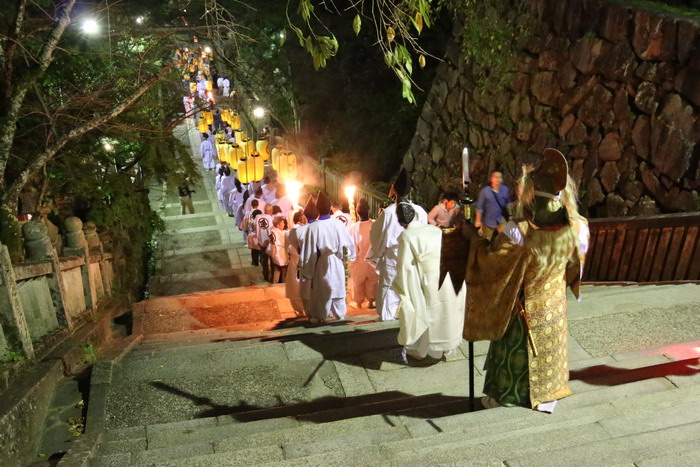 金刀比羅宮例大祭