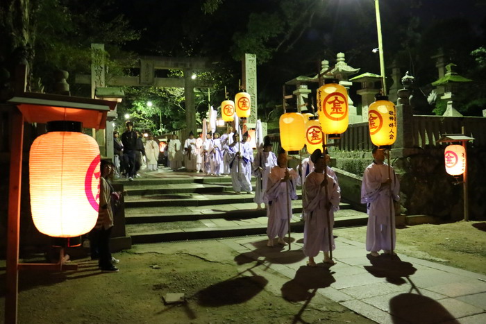 金刀比羅宮例大祭