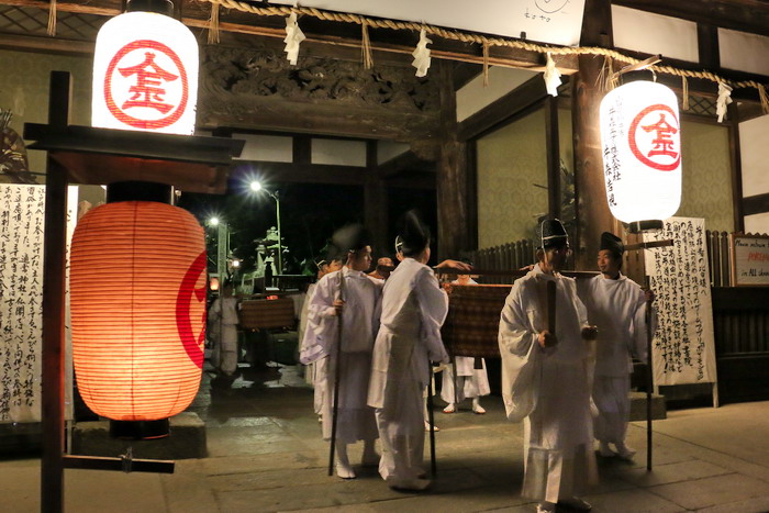 金刀比羅宮例大祭