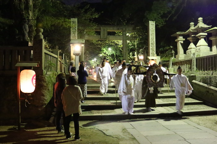 金刀比羅宮例大祭