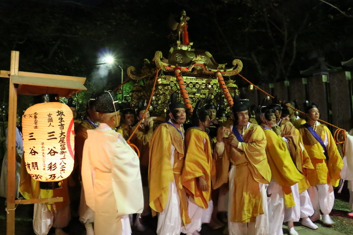 金刀比羅宮例大祭