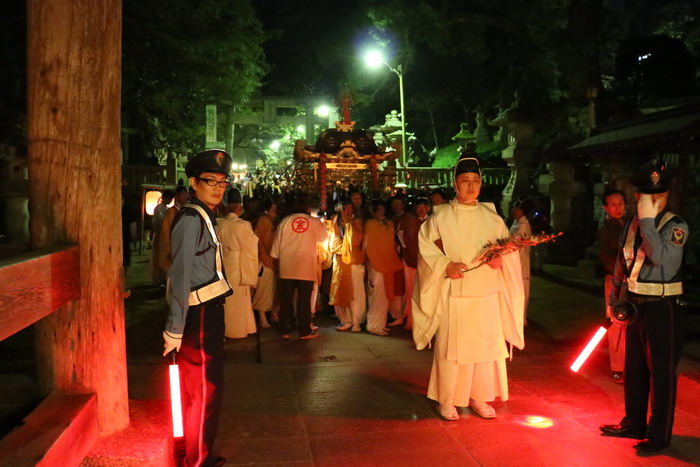 金刀比羅宮例大祭