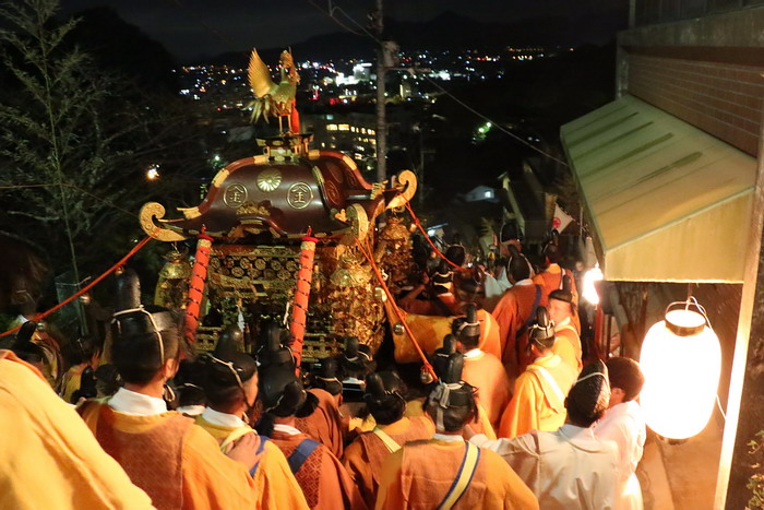 金刀比羅宮例大祭