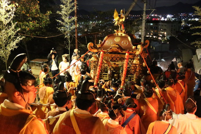 金刀比羅宮例大祭