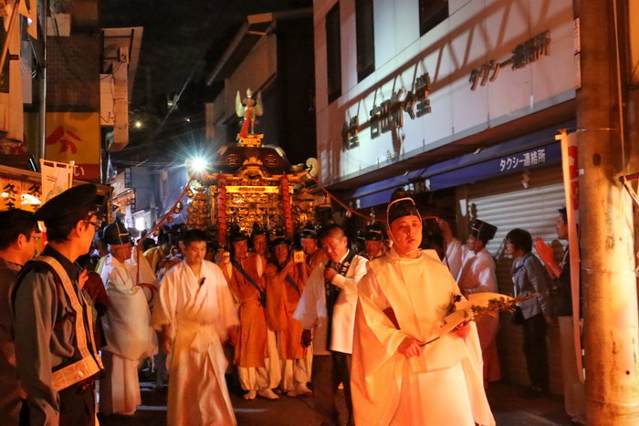 金刀比羅宮例大祭