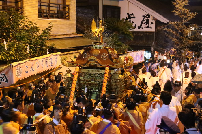 金刀比羅宮例大祭