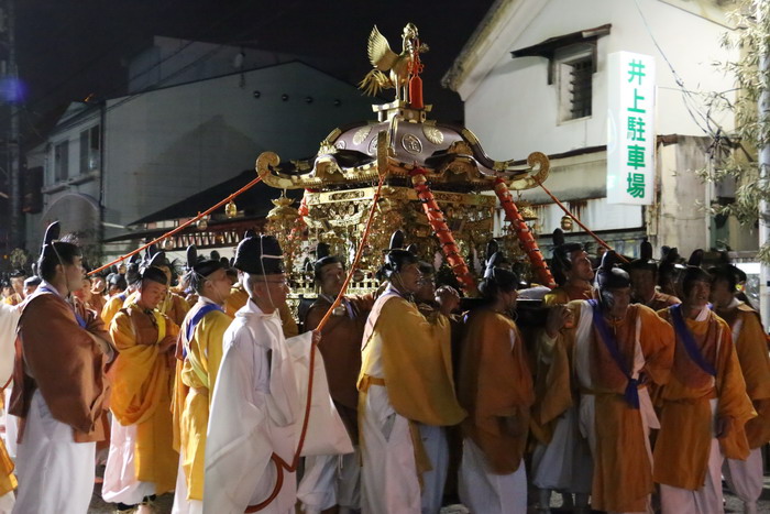 金刀比羅宮例大祭