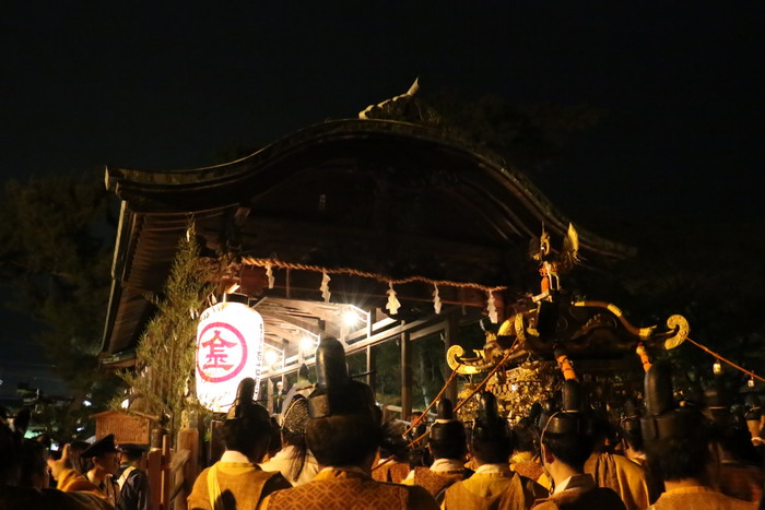 金刀比羅宮例大祭