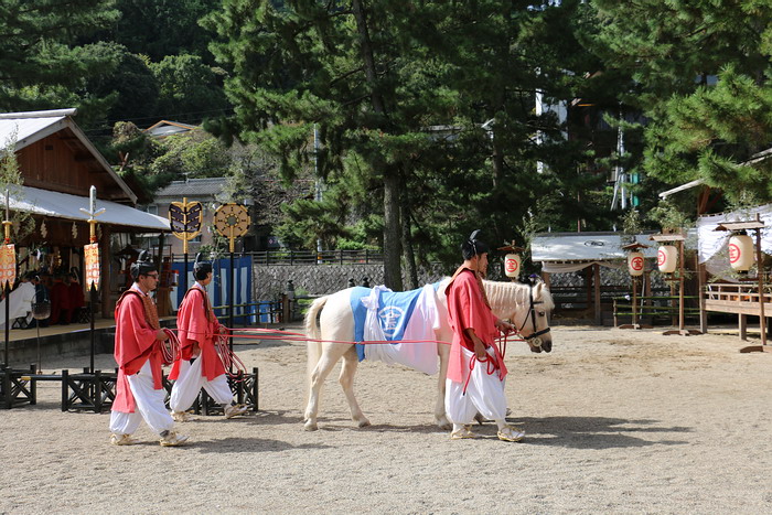 金刀比羅宮例大祭