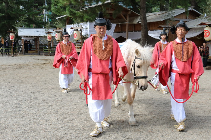 金刀比羅宮例大祭